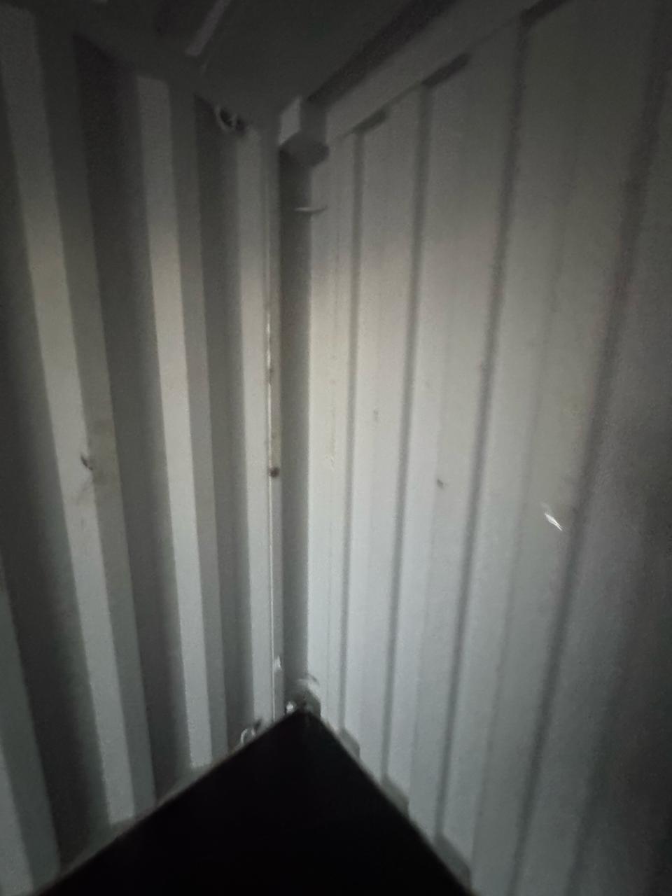 Морской контейнер FYCU7265111